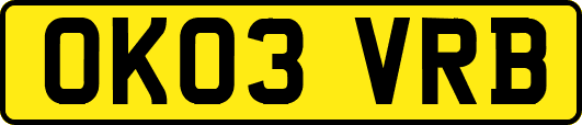 OK03VRB