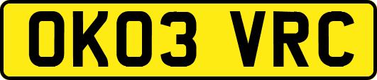 OK03VRC