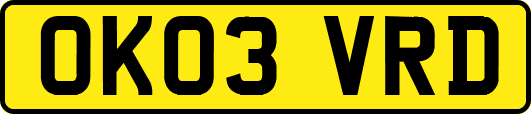 OK03VRD