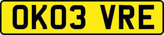 OK03VRE