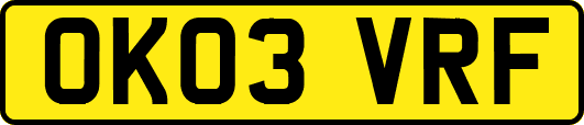 OK03VRF