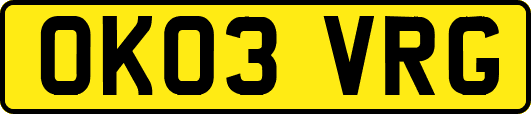 OK03VRG