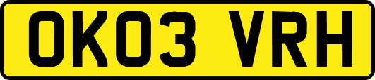 OK03VRH