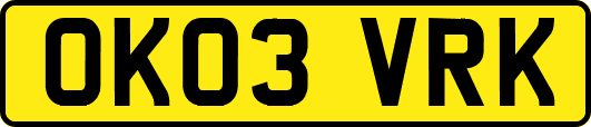 OK03VRK