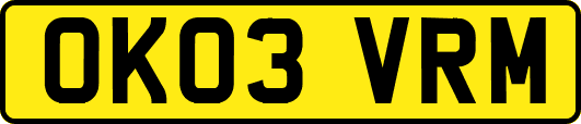 OK03VRM