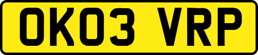 OK03VRP