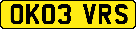 OK03VRS