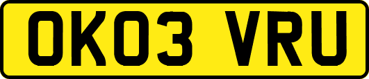OK03VRU