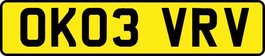 OK03VRV
