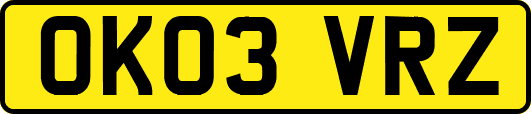 OK03VRZ