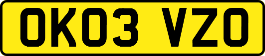 OK03VZO