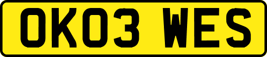 OK03WES