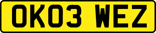 OK03WEZ