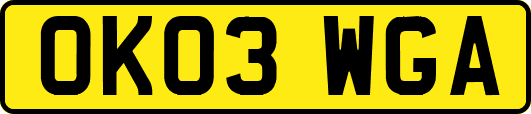 OK03WGA