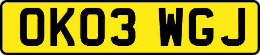 OK03WGJ