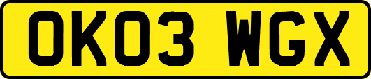 OK03WGX