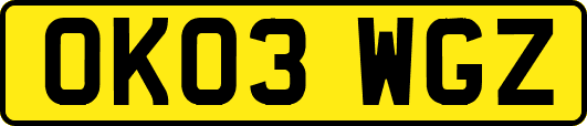 OK03WGZ