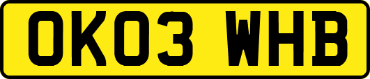 OK03WHB