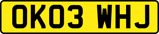 OK03WHJ