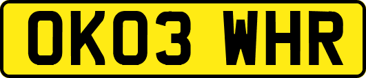 OK03WHR