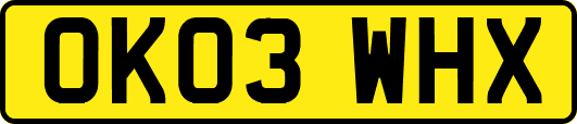 OK03WHX
