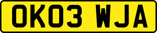 OK03WJA