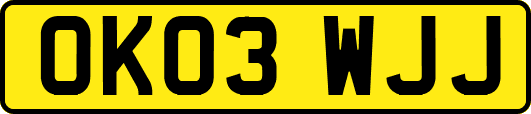 OK03WJJ