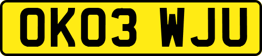 OK03WJU
