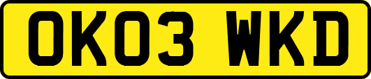 OK03WKD