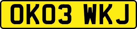 OK03WKJ