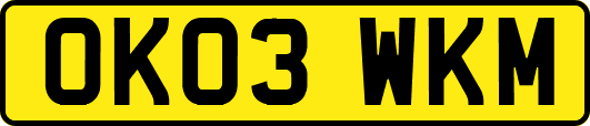 OK03WKM