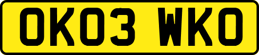 OK03WKO