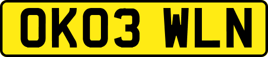 OK03WLN