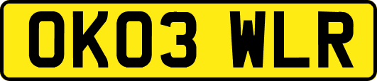 OK03WLR
