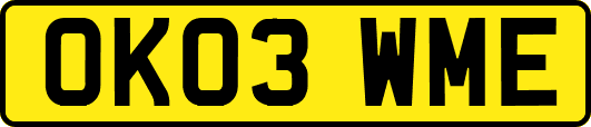 OK03WME