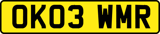 OK03WMR