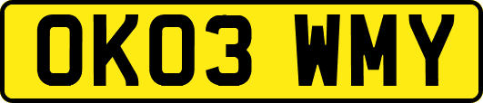 OK03WMY