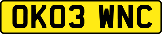 OK03WNC