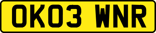 OK03WNR