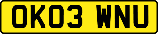 OK03WNU