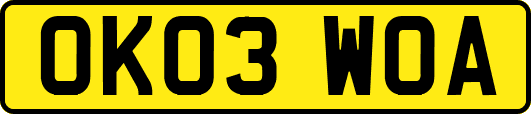 OK03WOA