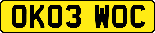 OK03WOC