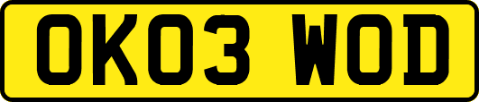 OK03WOD