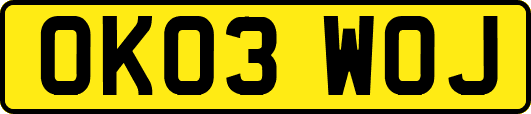 OK03WOJ