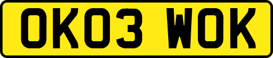 OK03WOK