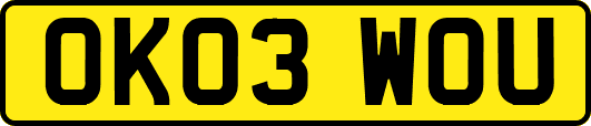 OK03WOU
