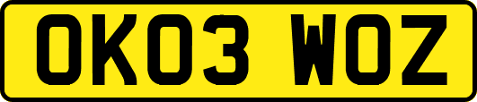 OK03WOZ