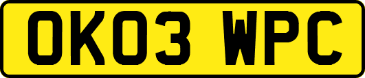 OK03WPC