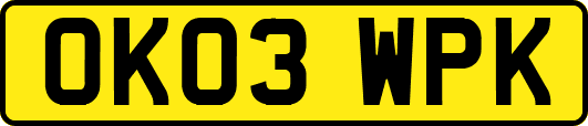 OK03WPK