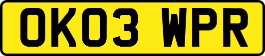 OK03WPR
